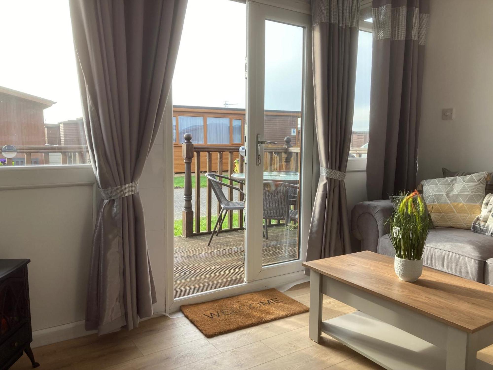 J16 Mablethorpe Pet Friendly Chalet Εξωτερικό φωτογραφία