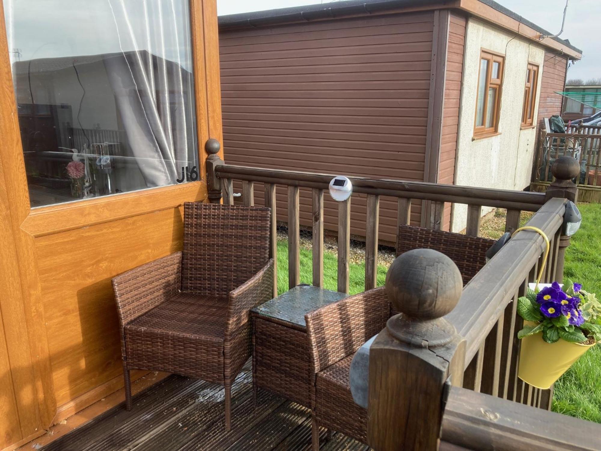 J16 Mablethorpe Pet Friendly Chalet Εξωτερικό φωτογραφία