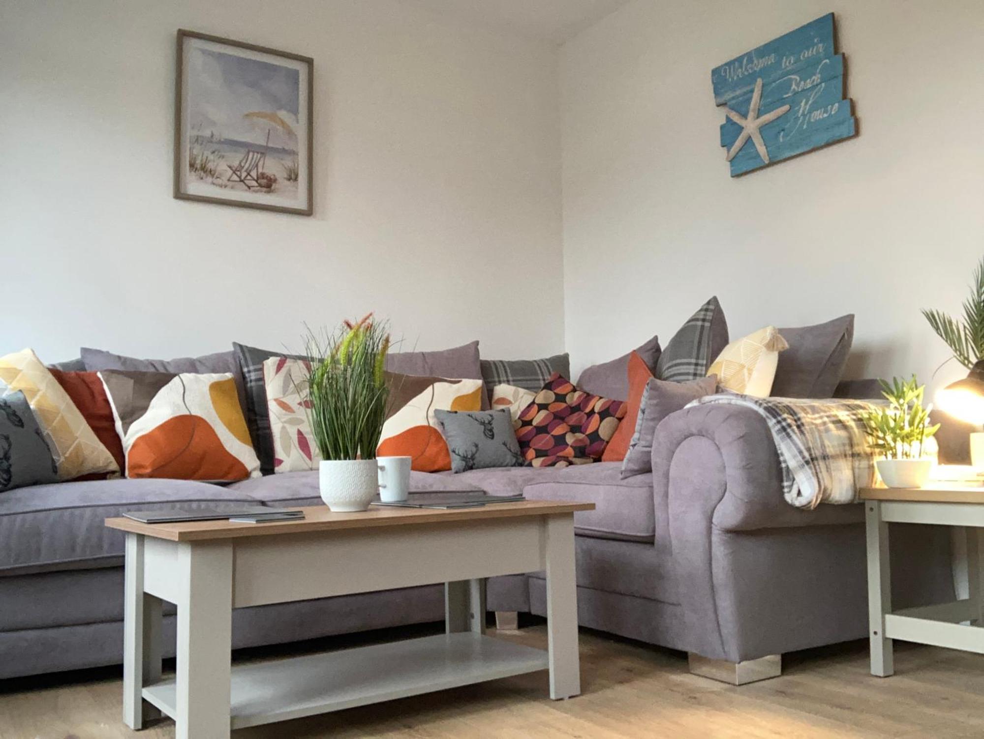 J16 Mablethorpe Pet Friendly Chalet Εξωτερικό φωτογραφία