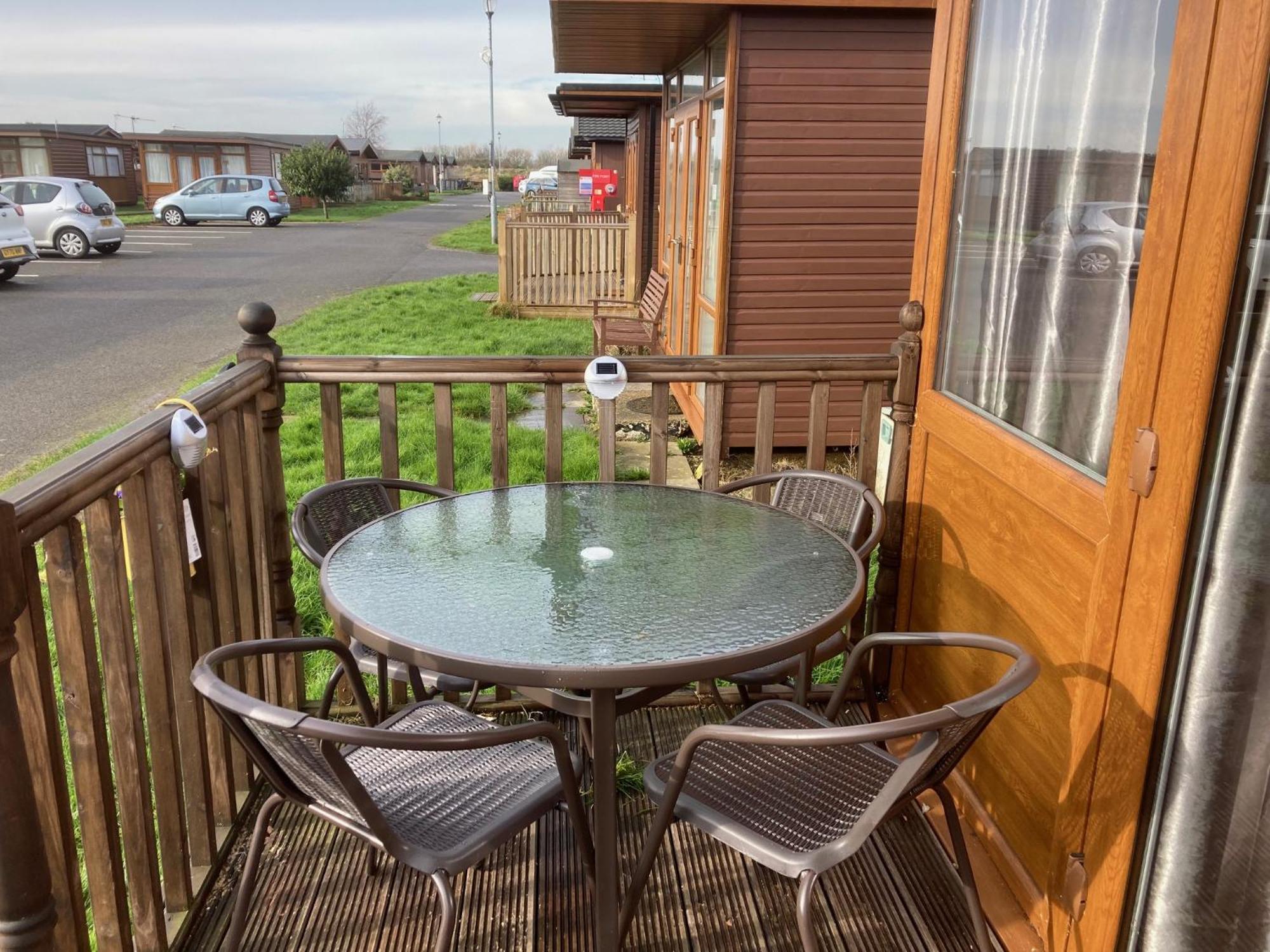 J16 Mablethorpe Pet Friendly Chalet Εξωτερικό φωτογραφία