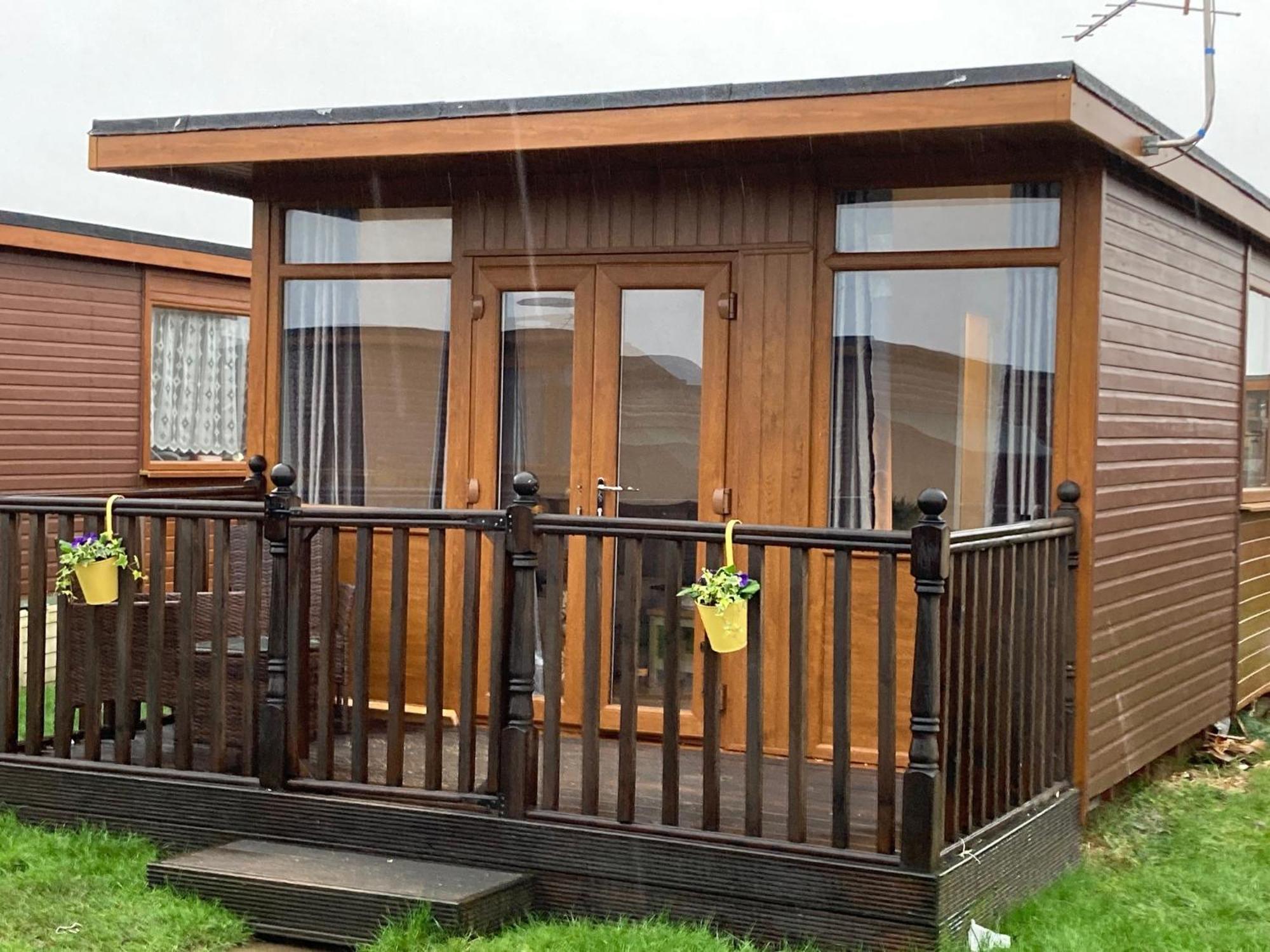 J16 Mablethorpe Pet Friendly Chalet Εξωτερικό φωτογραφία
