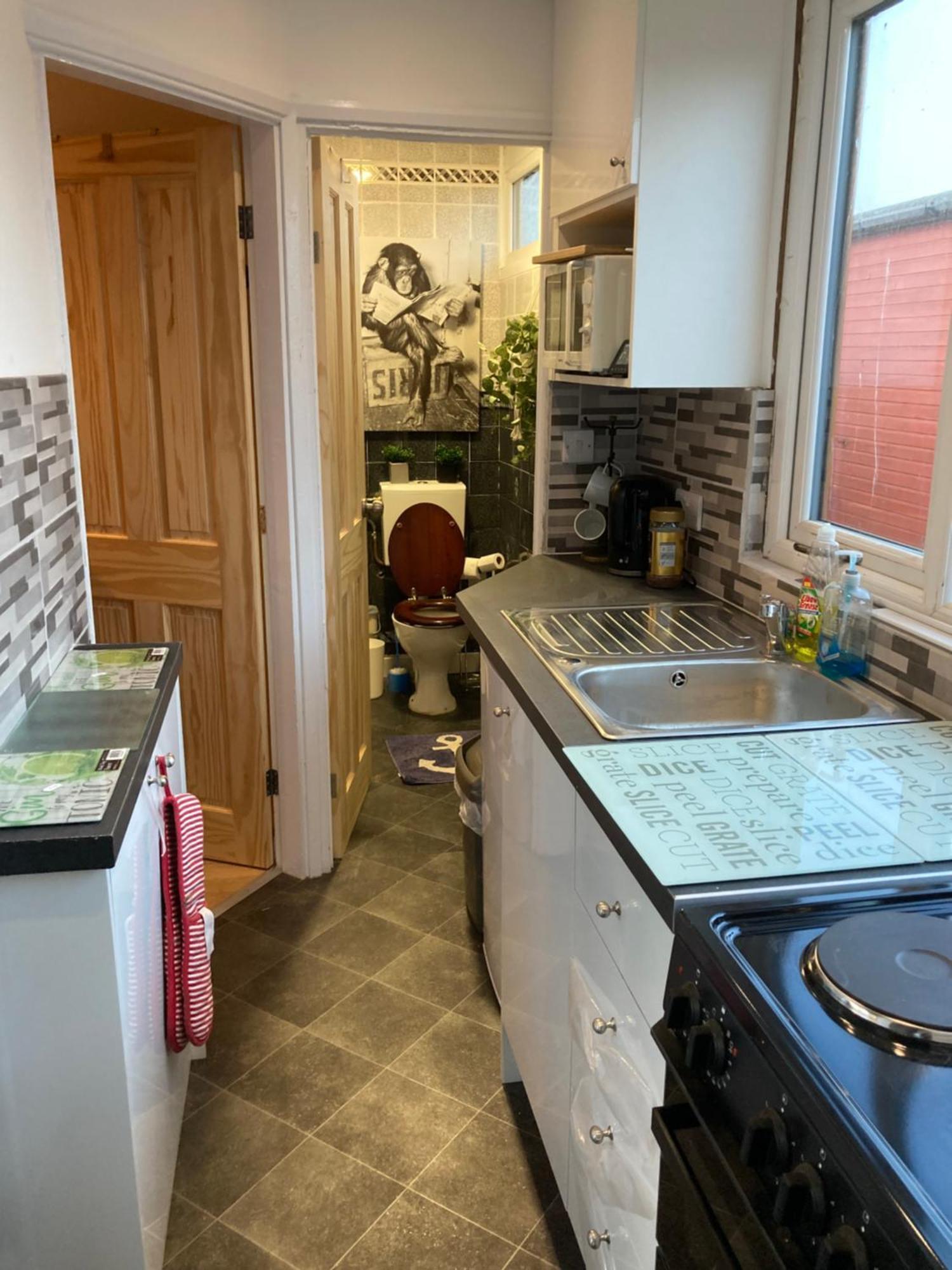 J16 Mablethorpe Pet Friendly Chalet Εξωτερικό φωτογραφία