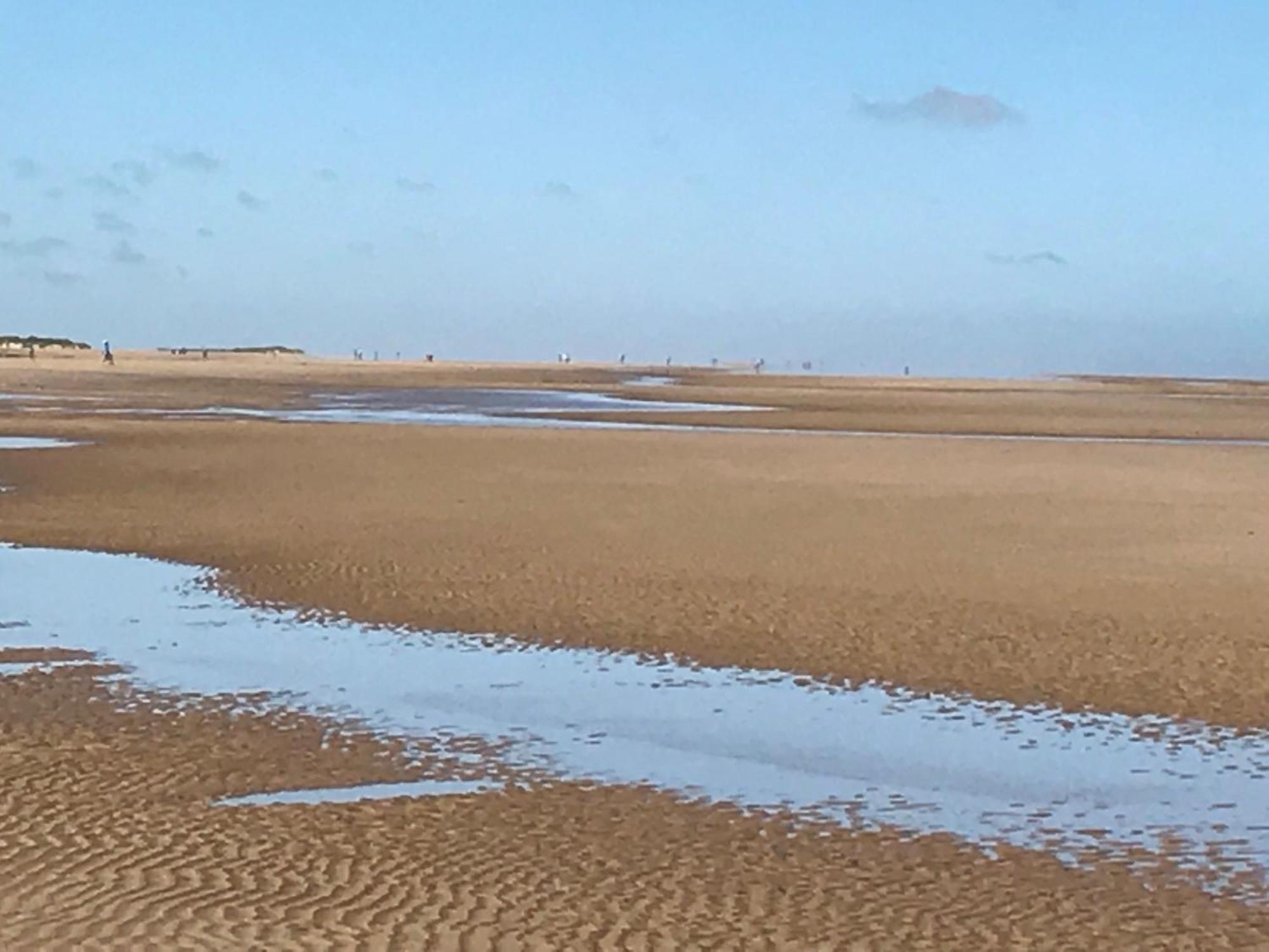 J16 Mablethorpe Pet Friendly Chalet Εξωτερικό φωτογραφία