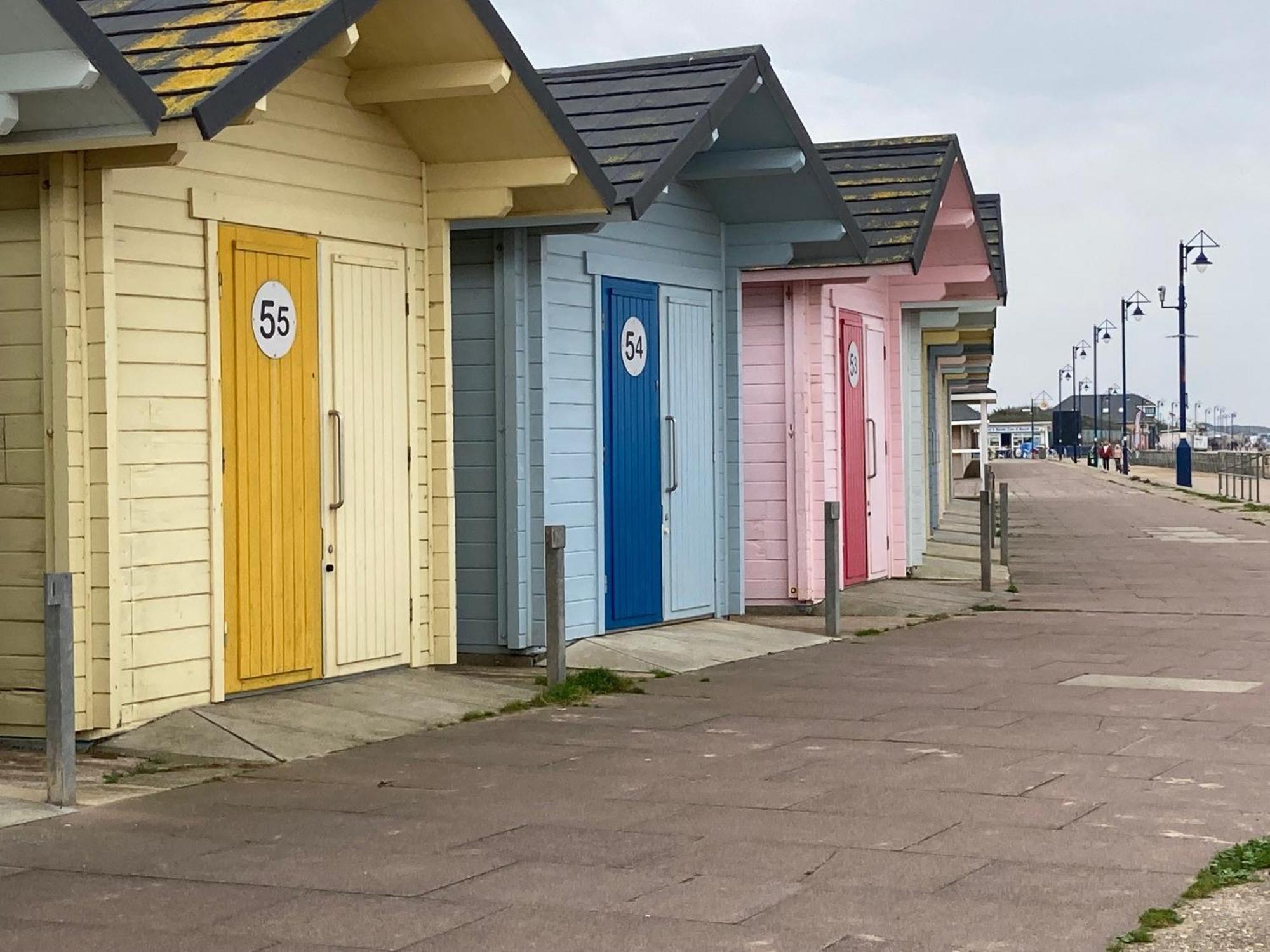 J16 Mablethorpe Pet Friendly Chalet Εξωτερικό φωτογραφία